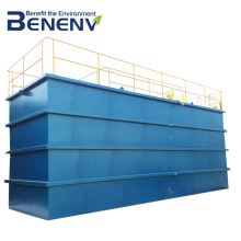 MBBR Technology in Wastewater Treatment: Comprehensive Package Solutions