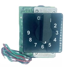 Genie 24V Rotational Controller 36557 36557GT for Genie Boom Lift