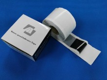 Factory price construction water-proof material black butyl sealant tape