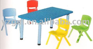 plastic kid desk