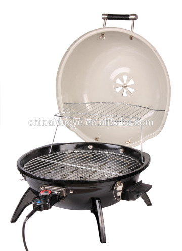 Electric table bbq grill