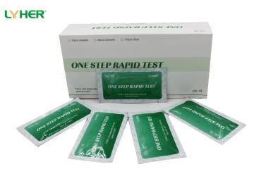 Drug Of Abuse Rapid Cassette Test (MET) Urine Test Cassette (Colloidal Gold)