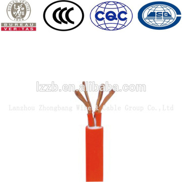 silicon Insulation Material and tinned copper Conductor Material silicone wire