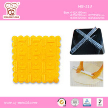 Non-stick Embossing Rolling Pin