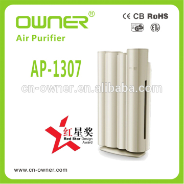 2014 air purifier dust