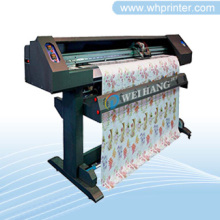 Auto-Scraping Sublimation Printer