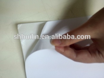 cast coated photo paper inkjet label glossy photo paper