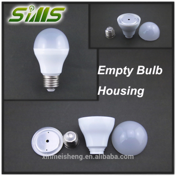 Plastic Aluminum Led Bulb Housing