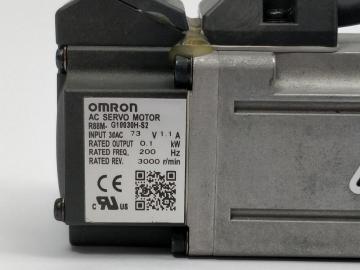 R88M-G10030H-S2 OMRON Electronic High Speed Automatic Motor