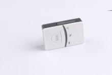 Small sos panic gps personal tracker with geo fence