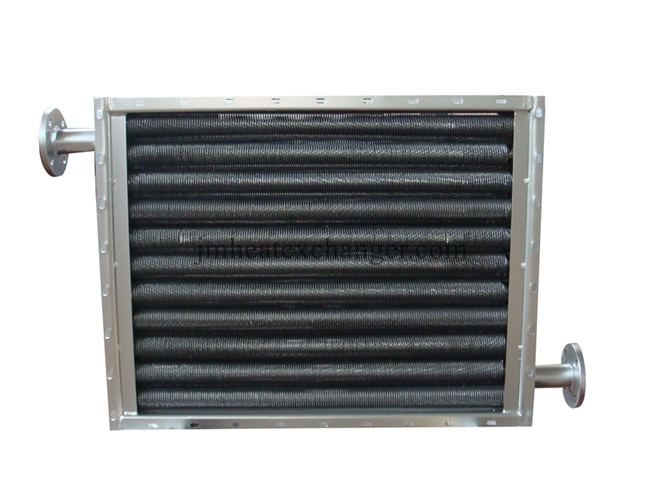 Air Heat Exchanger Stainless Steel
