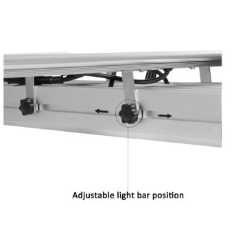 LED Kapal LED FAST Tumbuh Lampu 800W