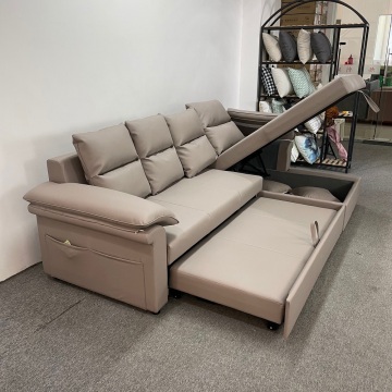 Smooth and Soft Fabric Sectional Sleeper Sofa Bed Covers - Slipcovers