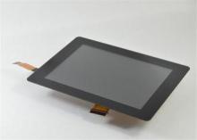 Custom 2 Point TFT LCD Touch Screen Capacitive Touch Panels