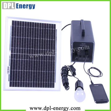 power plant battery solar portable solar photovoltaic systems