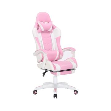 PINK Gaming Chair For E-sport