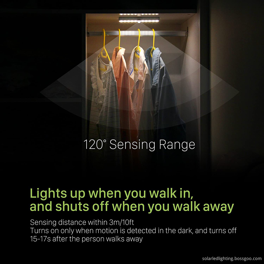 Auto-On Drawer Illuminator