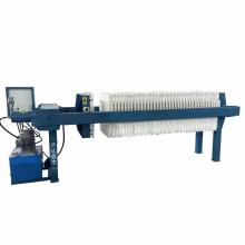 Solid-Liquid Separation Device Sludge Treatment Filter Press