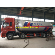 35 CBM 290HP LPG Tank شاحنات نقل