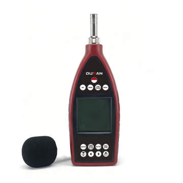 Integrating Sound Level Meter for Efficient Noise Control