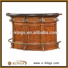 restaurant bar counter design