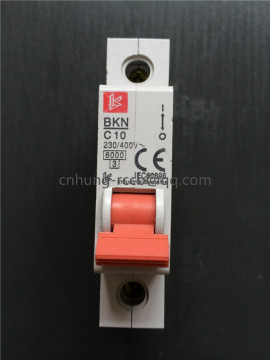 BKN miniature circuit breaker/MCB 1P,2P,3P,4P