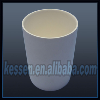 5ml Refractory Zirconia ceramic Crucible WITH COVER