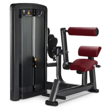 Hoge kwaliteit abdominale apparatuur Back Extension Machine