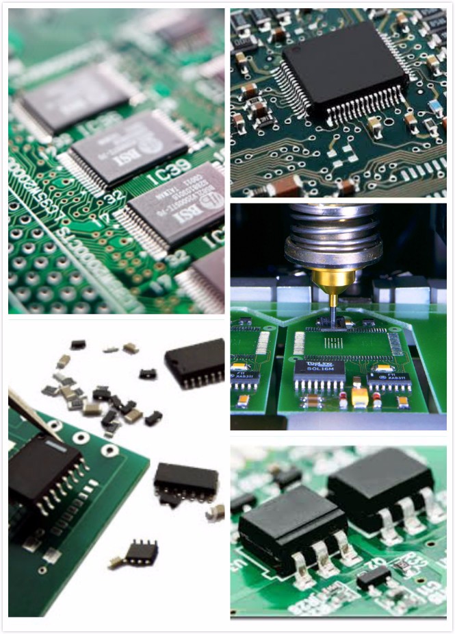 PCB Board Electronic OEM PCBA Circuit Board Assembly