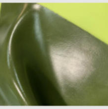 hot sale quality cow suede leather fabric waterproof