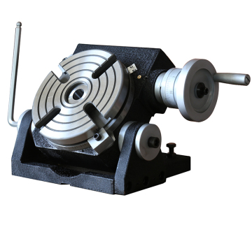 TSK Series Tilting Rotary Table