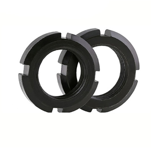 Carbon Steel Round Rolling Lock Nuts