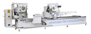 Aluminum Window and Door Making Machine