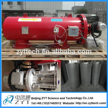 Auto Clean Mesh Sewerage Wastewater Treatment Filter