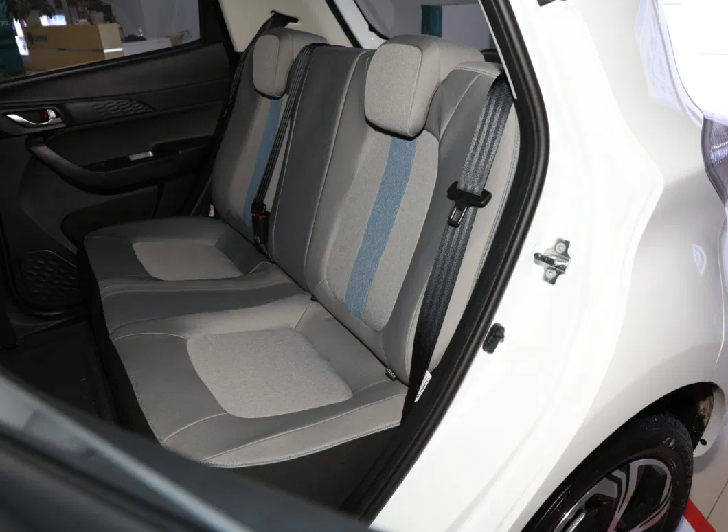 China Used Car Electric Car Changan Benben E-Star New Energy Vehicles Sale