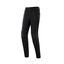 Women's Wear-resistant Riding Jeans - P120W