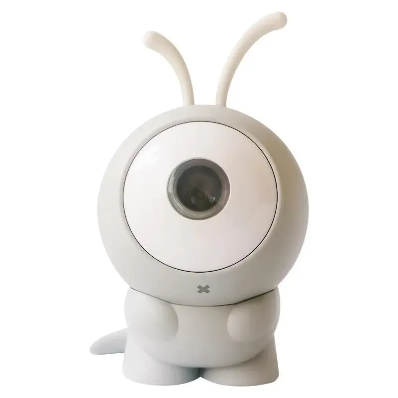 Decorative Rechargeable Alien Galaxy Projector Light for Room Ambiance