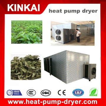 KINKAI moringa leaves dehydrator/flowers drying machine batch system