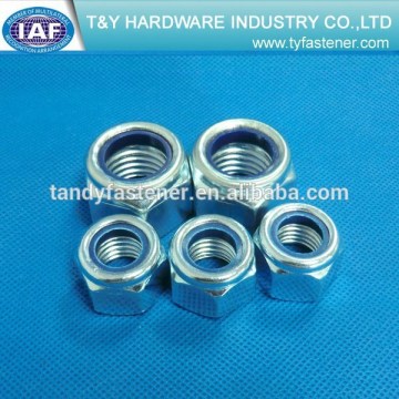 hex nylon nuts bulk buy