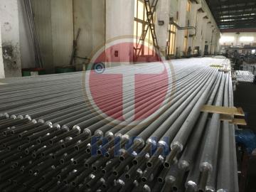 Gilled Tube Fin Tube