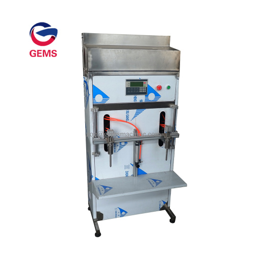 Automatic Bottle Filling Liquid Chocolate Filling Machine