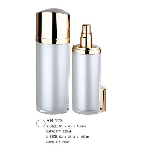 Airless Lotion flaskan RB-123