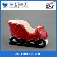 Christmas Novelty Ceramic Storage Jars