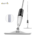 Professional Factory Deerma Household Water Spray Mop with 350ml Water Tank Capacity