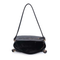 Real Leather Daily Shoulder Handbags Large Capacity