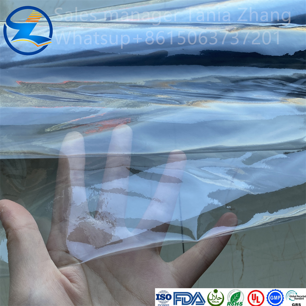 0 13mm Customizable Transparent Pvc Film 5 Jpg