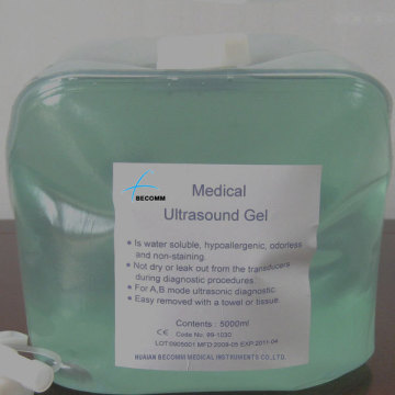 5000ml ultrasound conductive gel