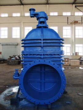 bronze gate valve