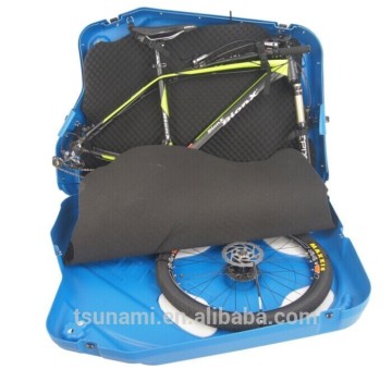 Material HDPE Bike Travel Bag/Airline BIKE BOX/Road Bike CASE plasti case plastic model airliner