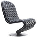 Lädersystem 123 Lounge Chair Deluxe